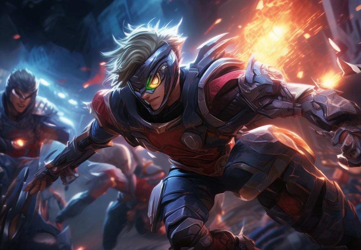 FNC与MKOI巅峰对决：一血爆发团战定乾坤，大龙决胜锁定胜局