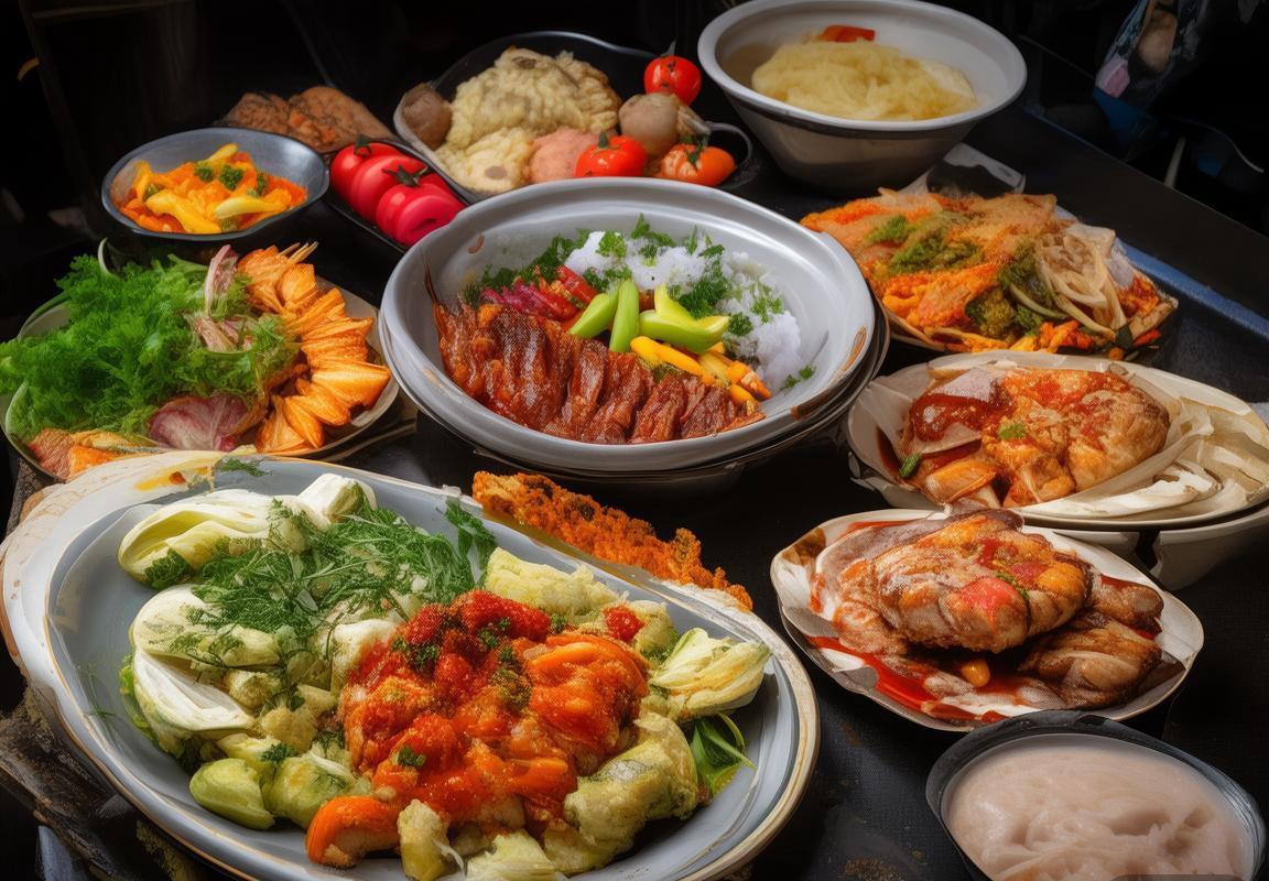 釜山美食探店Vlog走红，各战队选手偏好大公开。